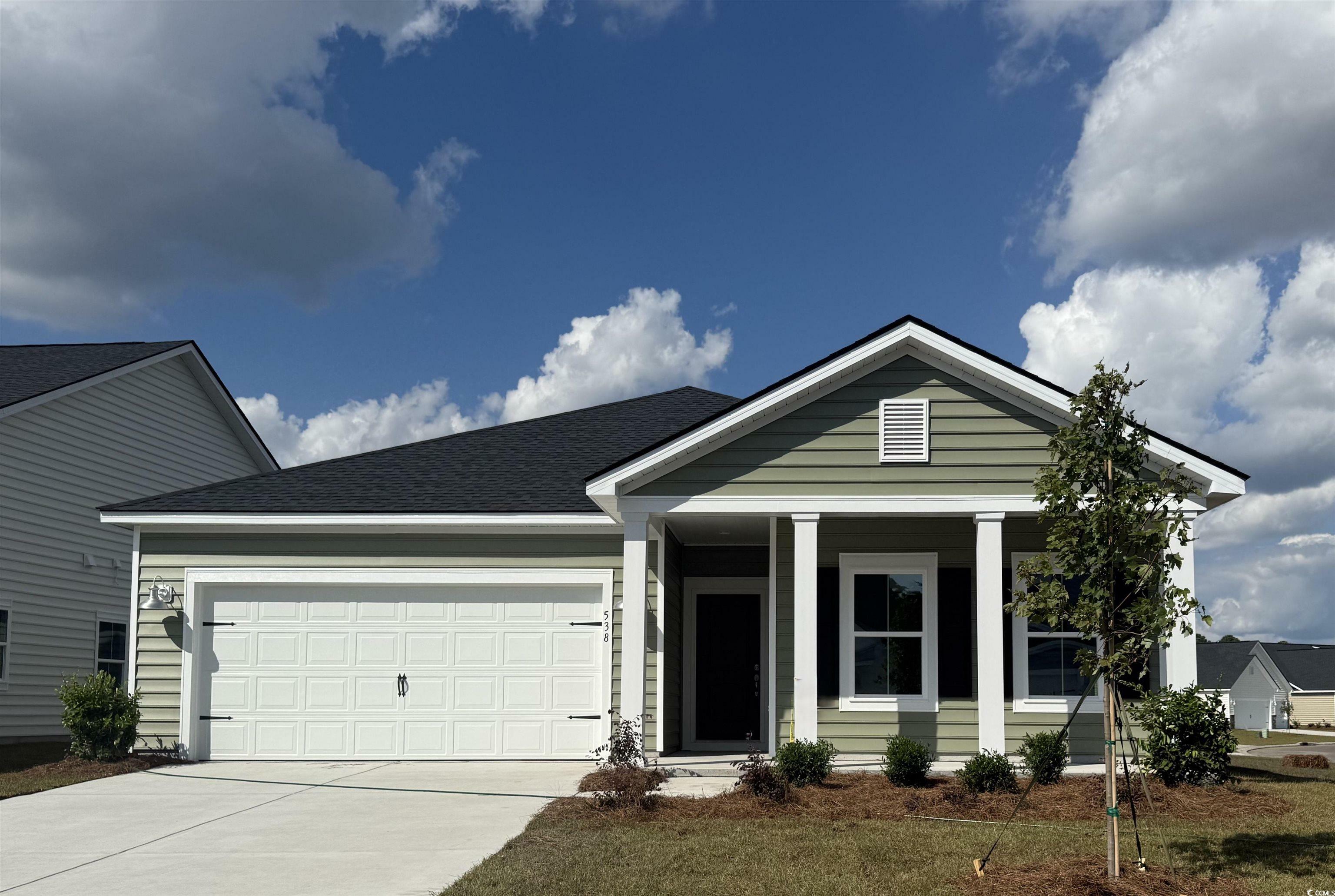 Property Photo: 538 Magnolia Terrace Dr SC 29579