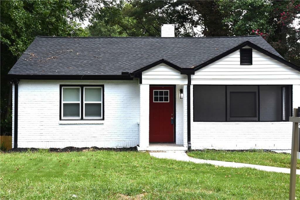 Property Photo:  1443 Eason Street NW  GA 30314 