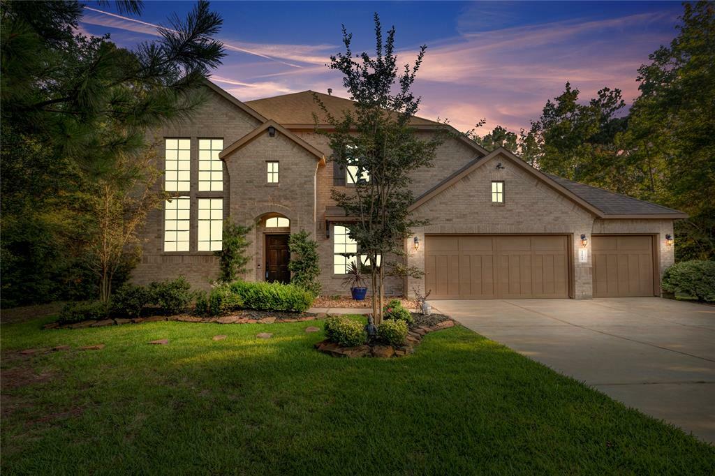 Property Photo:  11011 Oak Cliff Court  TX 77304 