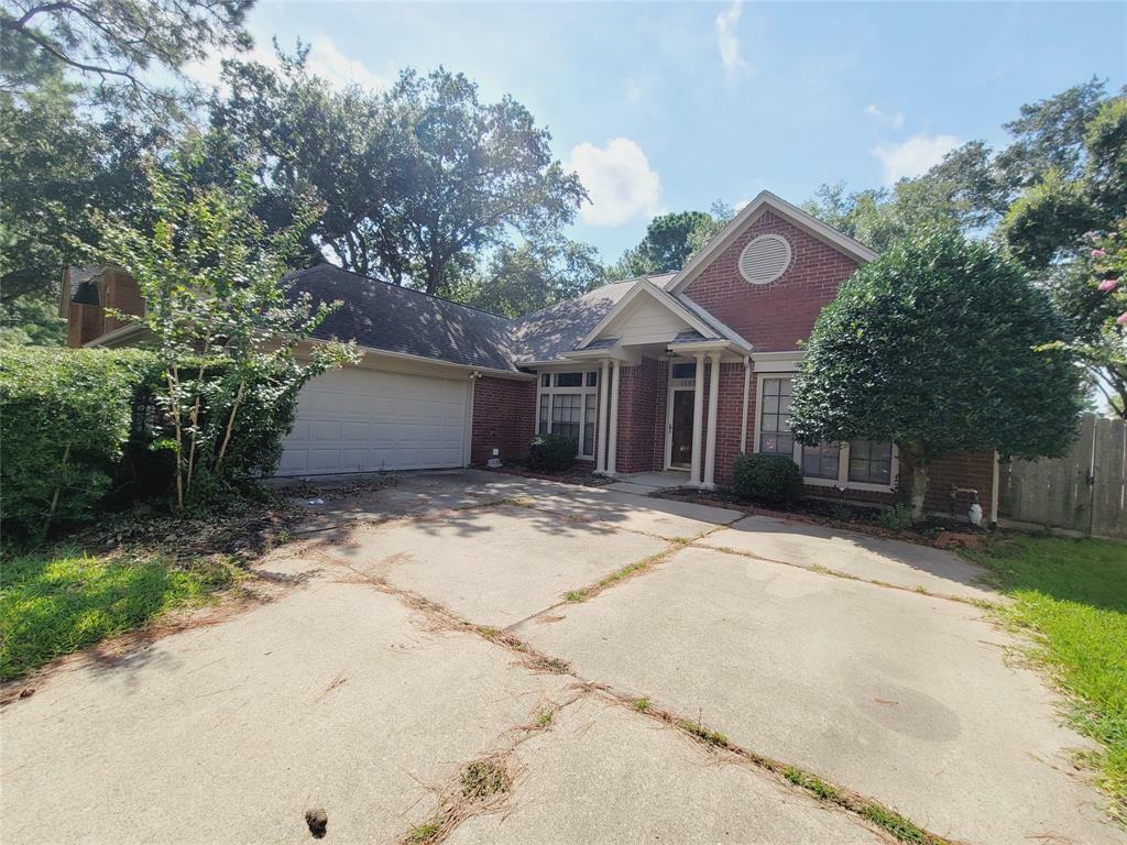 Property Photo: 16930 Scenic Lakes Way TX 77095