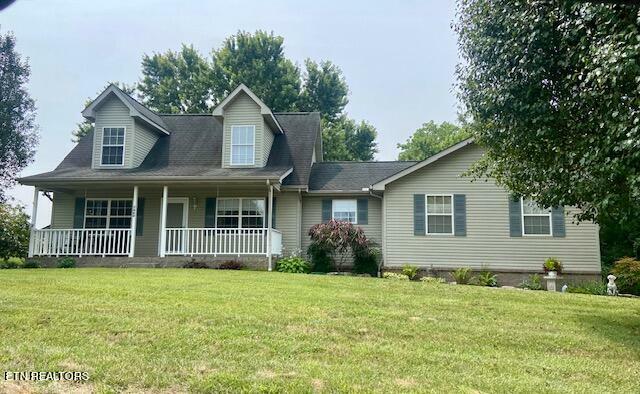 Property Photo:  7600 Tree Bark Rd  TN 37721 