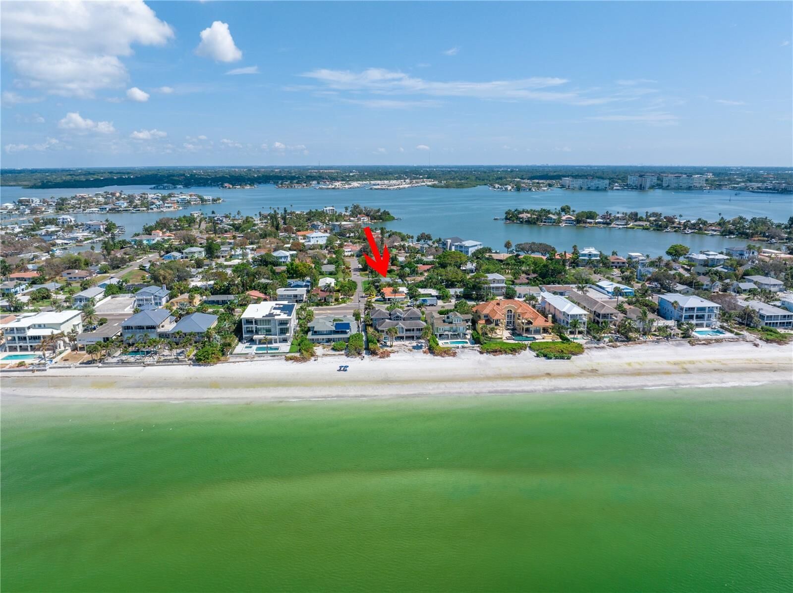Property Photo: 5 158th Avenue FL 33708