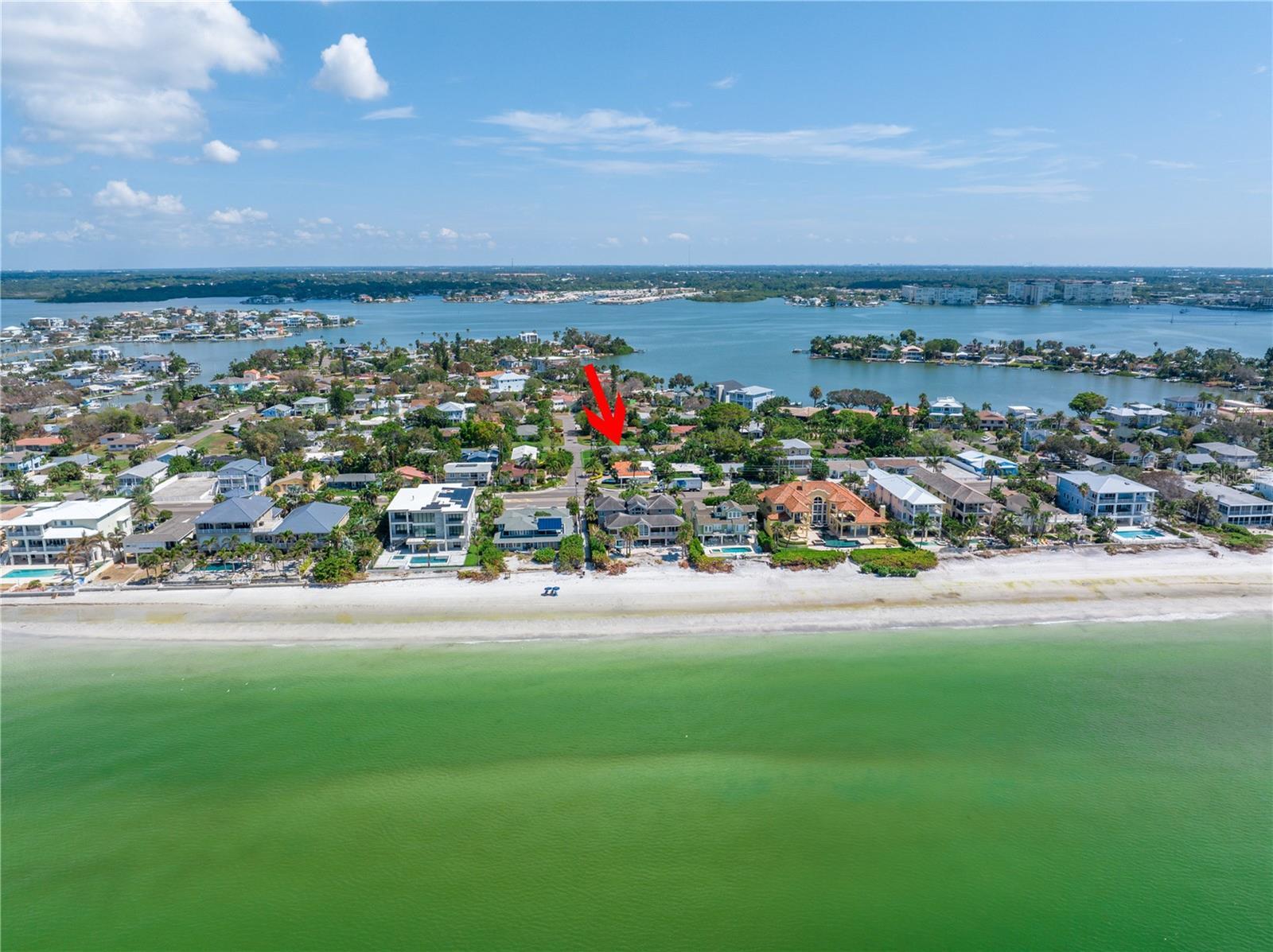 Property Photo: 5 158th Avenue FL 33708
