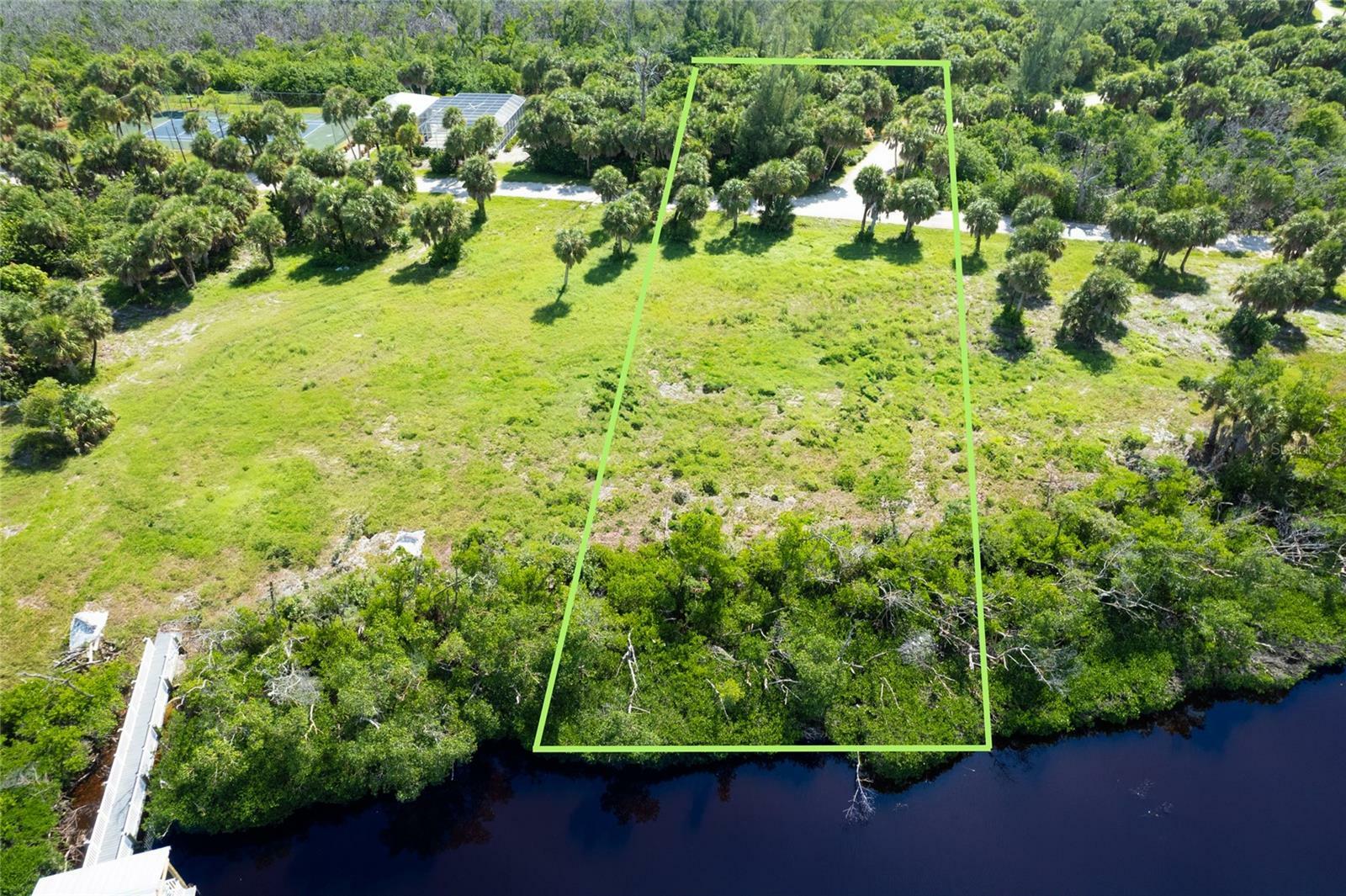 Property Photo:  6070 Rum Cove Drive Rc Lot  #4  FL 33946 