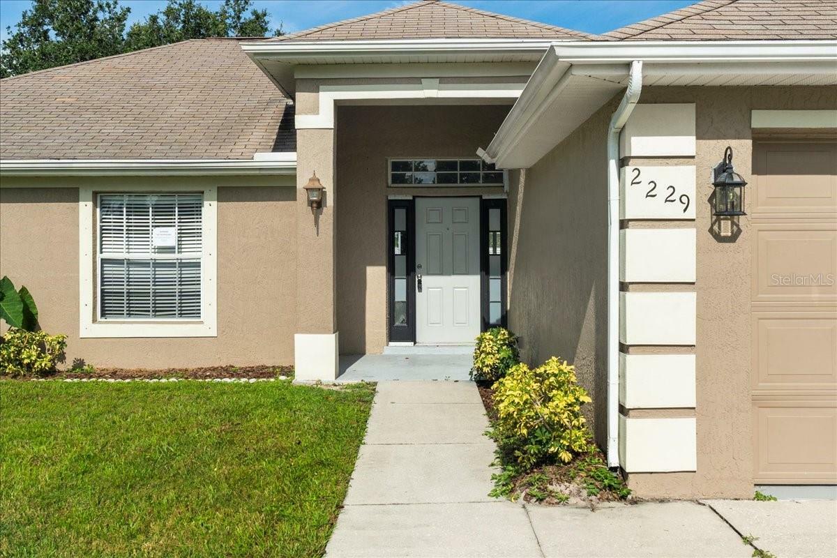 Property Photo:  2229 Garnet Street  FL 34288 