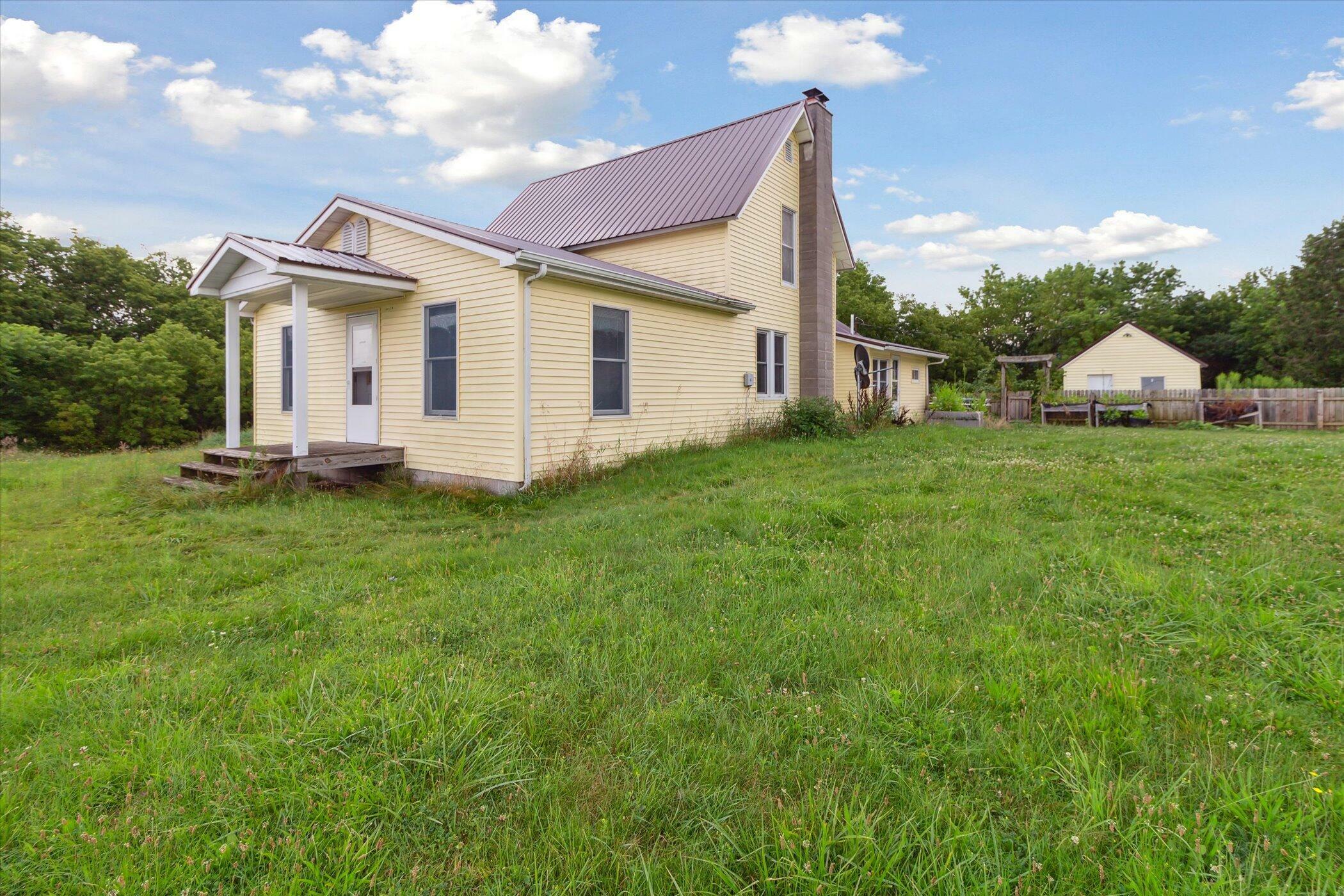Property Photo: 17365 21 Mile Road MI 49307