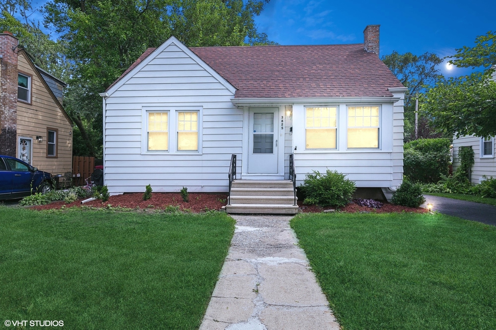 Property Photo:  3825 217th Street  IL 60443 