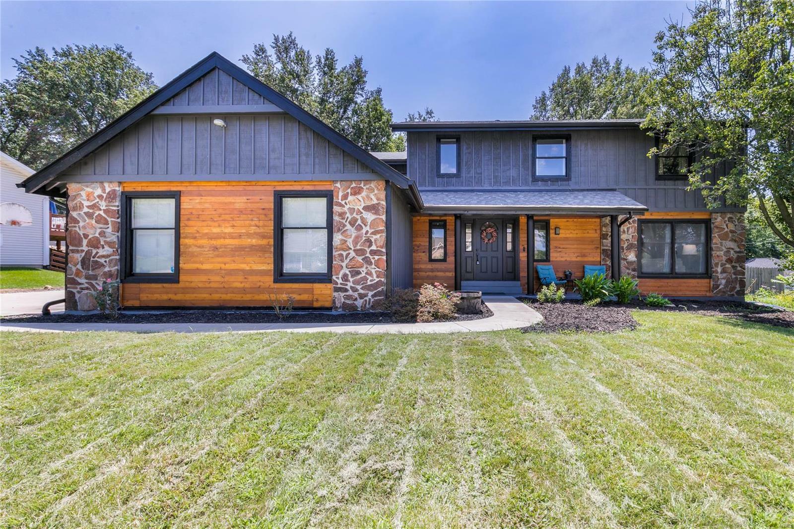 Property Photo: 4651 Briargate Drive MO 63304