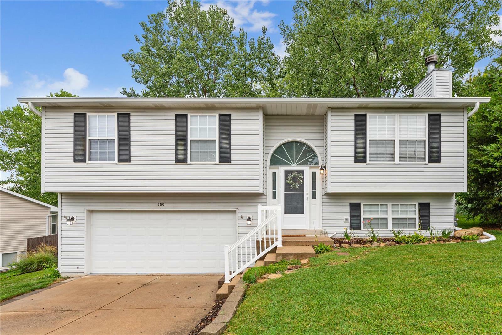 Property Photo:  380 Keystone Drive  MO 63026 