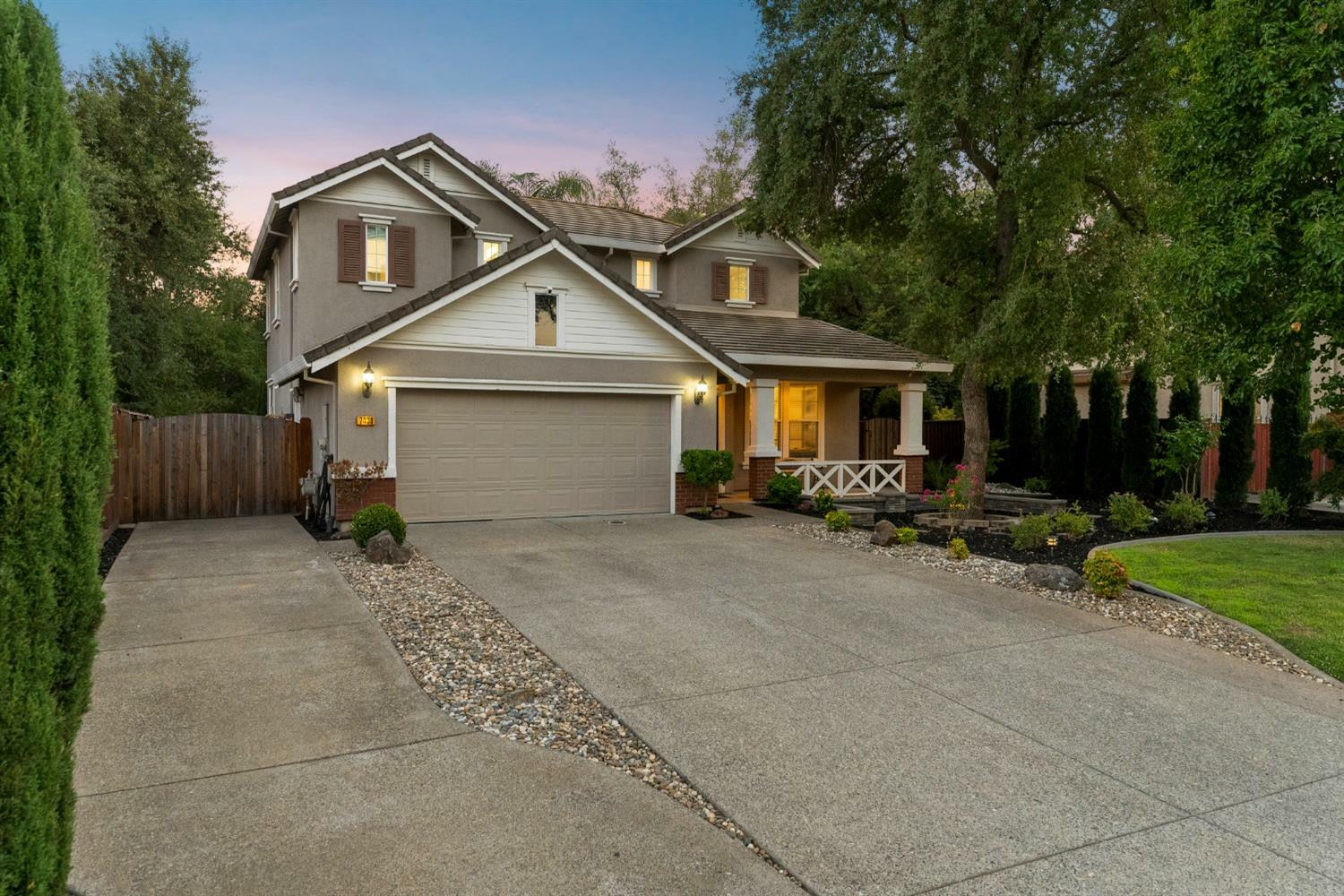 Property Photo:  7436 Hespera Way  CA 95621 