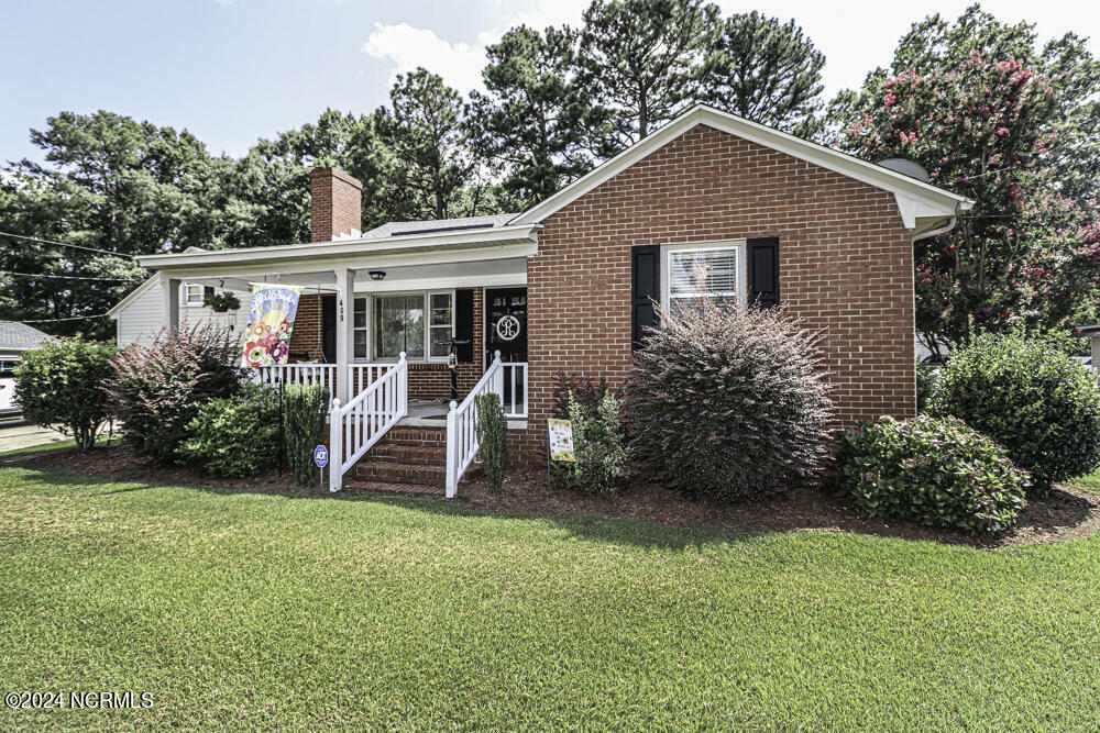 Property Photo:  409 E Green Street  NC 27856 