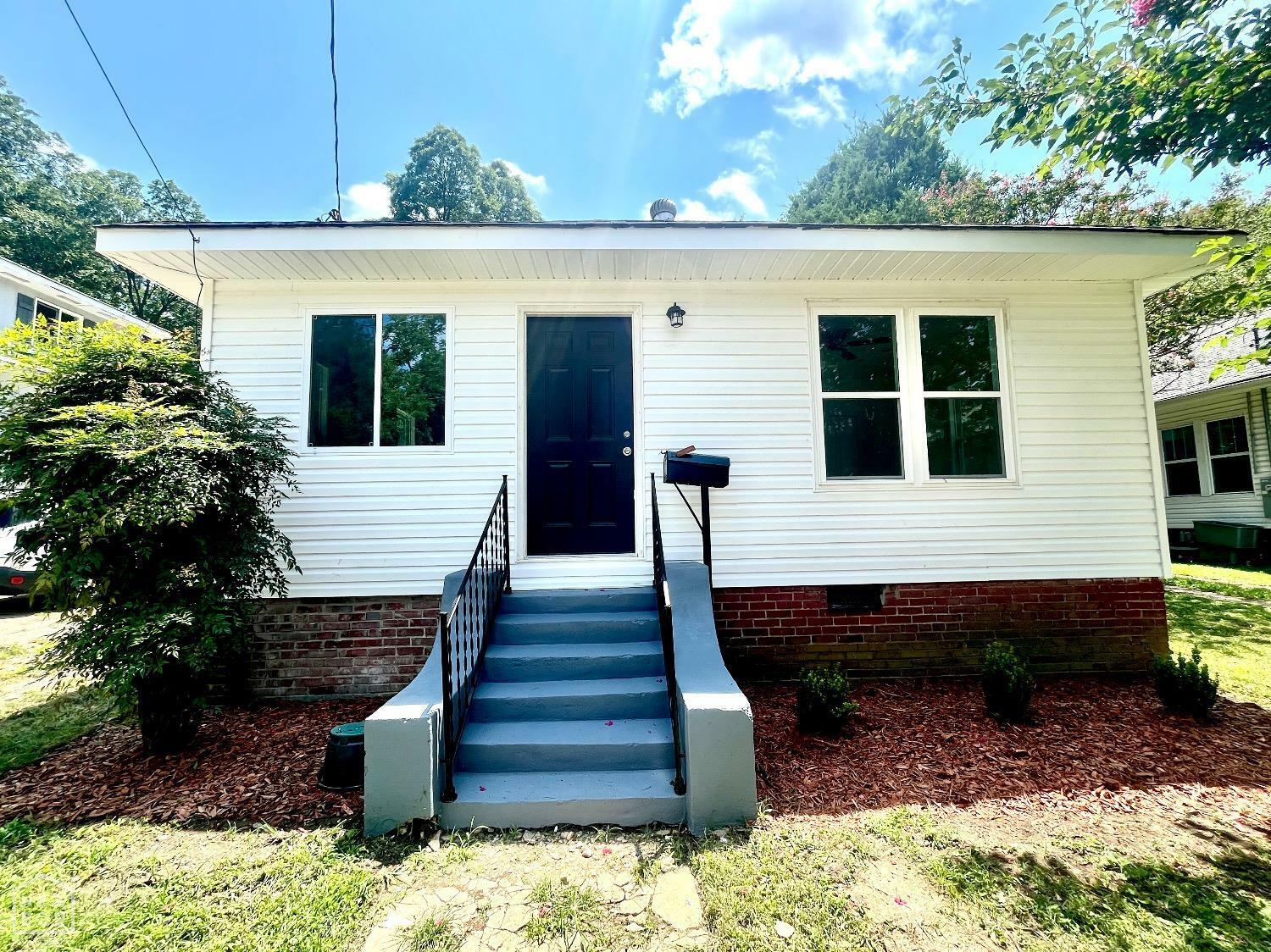 Property Photo:  621 Warner Avenue  AR 72401 