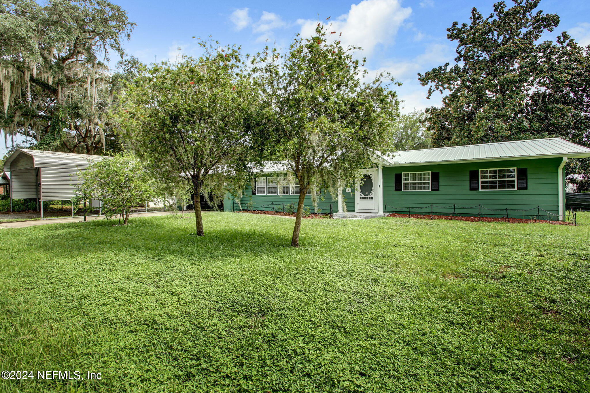 107 Peggy Lane  Crescent City FL 32112 photo