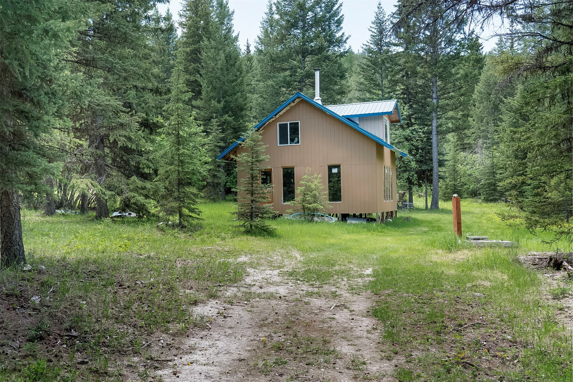 Property Photo:  205 Bales Creek Trail  MT 59920 