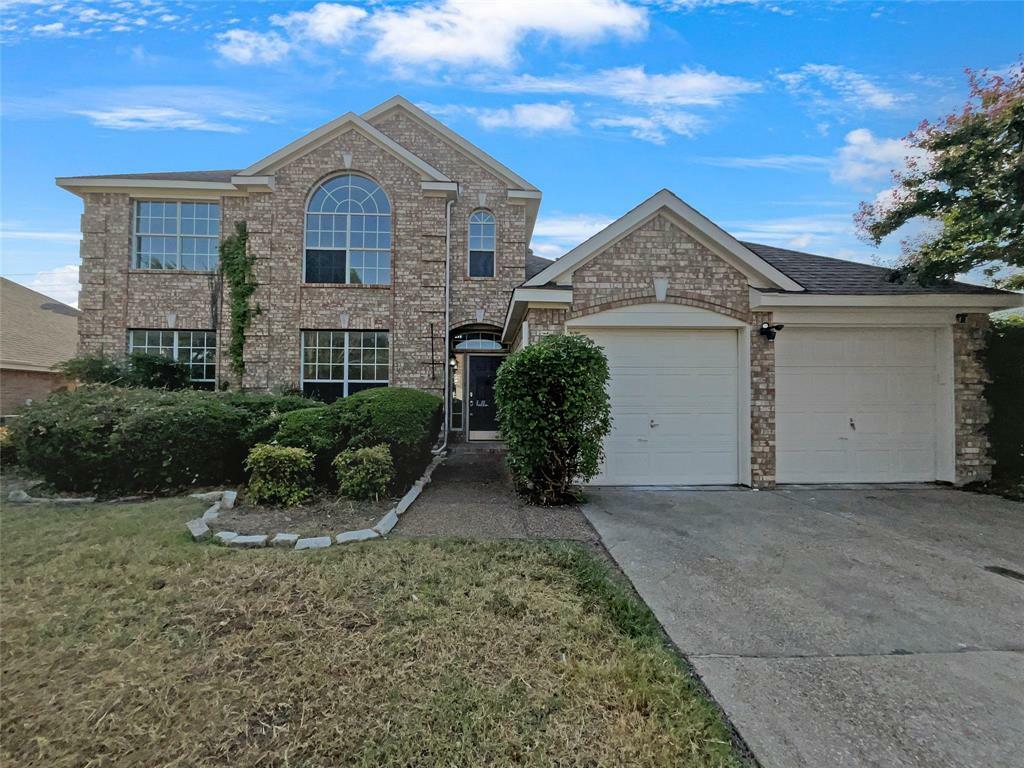 Property Photo:  600 Cresthaven Drive  TX 75071 