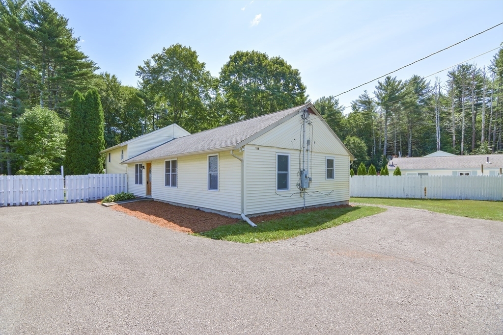 Property Photo:  116 City Depot Rd  MA 01507 