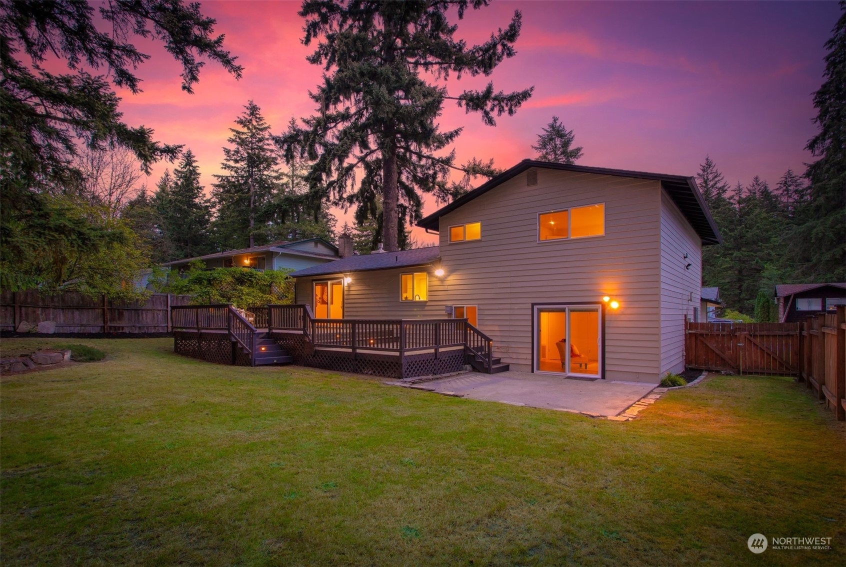 Property Photo:  13314 2nd Drive SE  WA 98208 