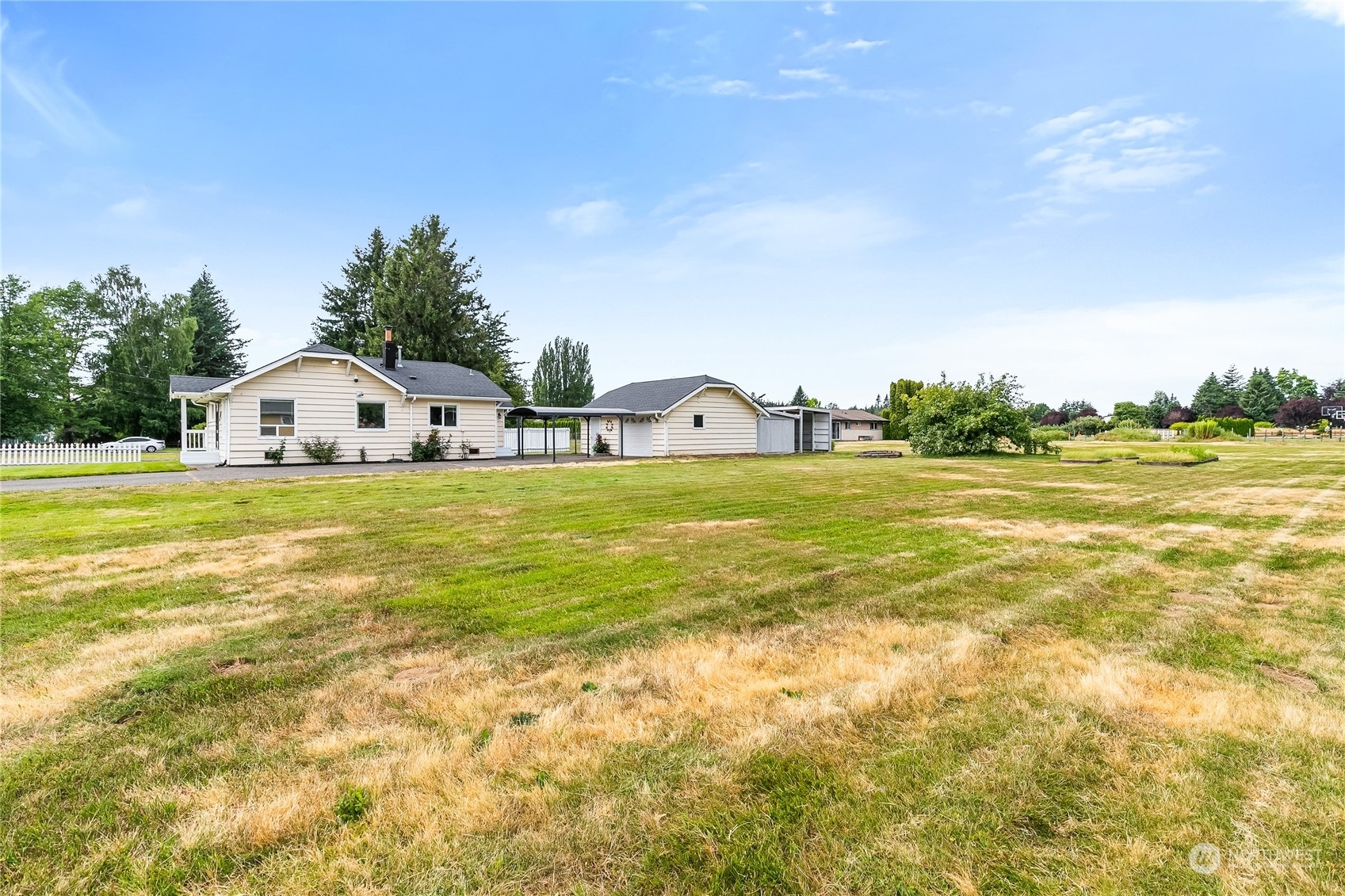 Property Photo:  1156 W Smith Rd  WA 98226 