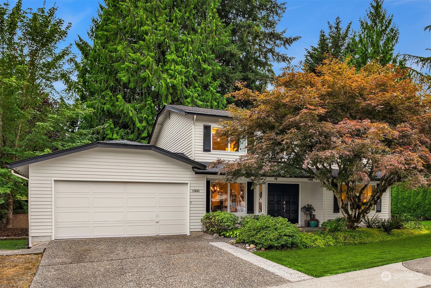 Property Photo:  17405 NE 14th Street  WA 98008 