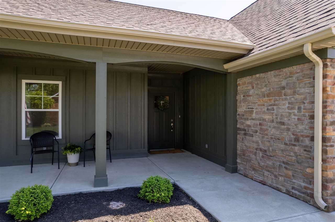 Property Photo:  4301 W Hawks Ridge Court Muncie  IN 47304 