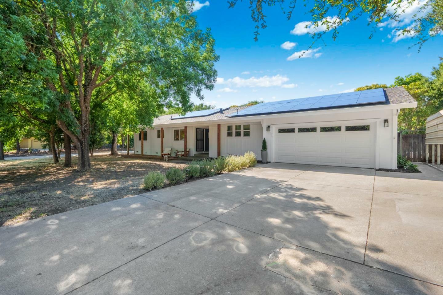 Property Photo:  3315 Old Creek Road  CA 95020 