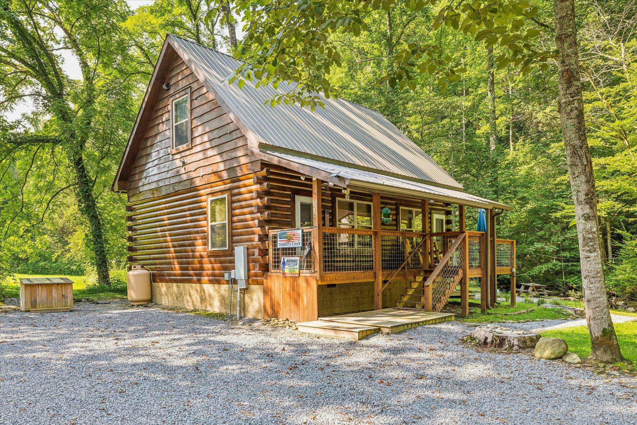 Property Photo:  5236 Mathis Branch Road Road  TN 37722 