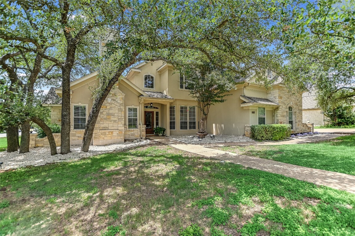 Property Photo:  801 Electra  TX 78734 