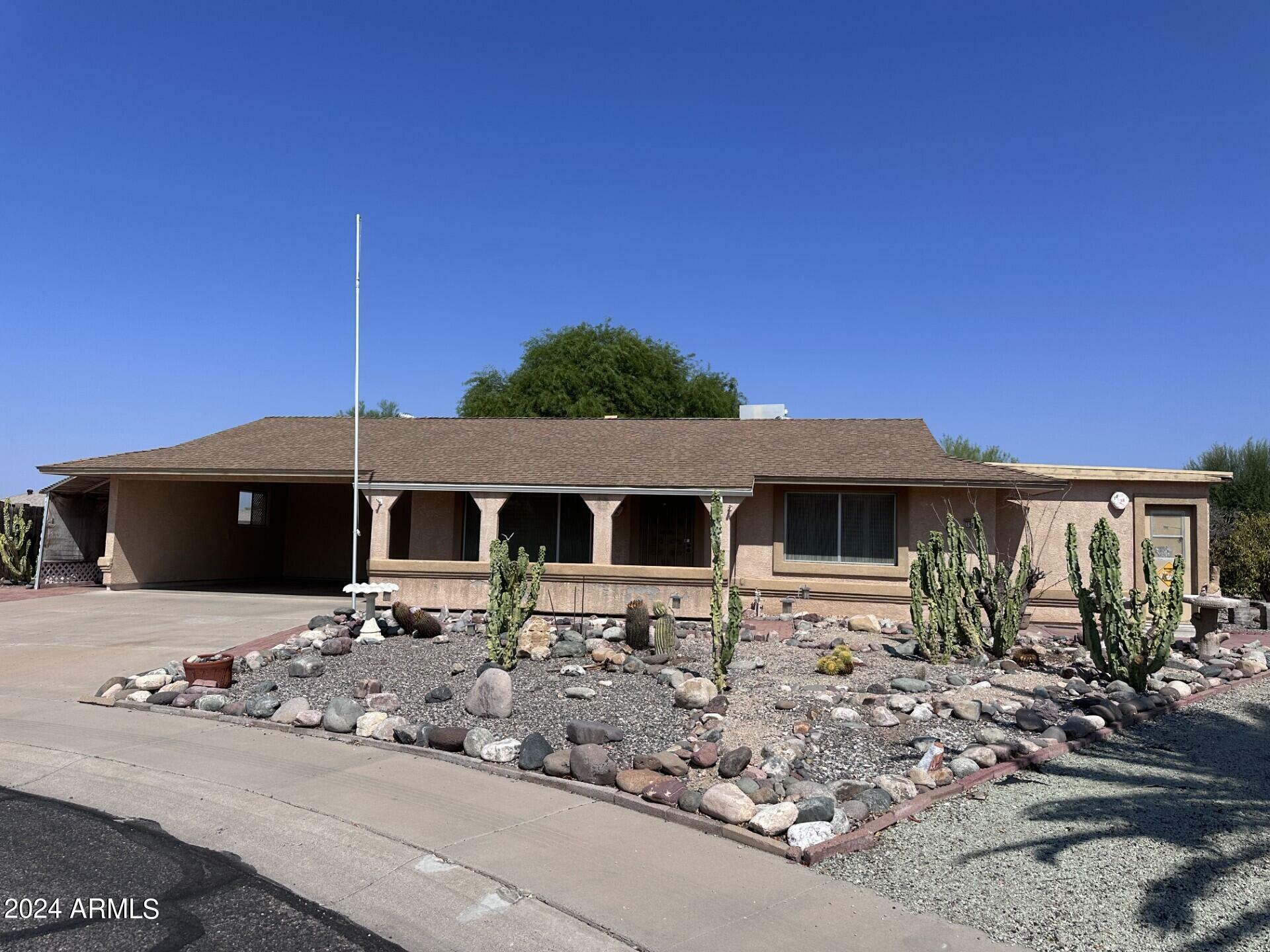 Property Photo:  19838 N 101st Avenue  AZ 85373 