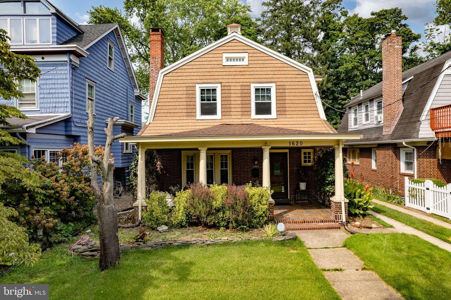 Property Photo:  1620 Riverside Drive  NJ 08618 