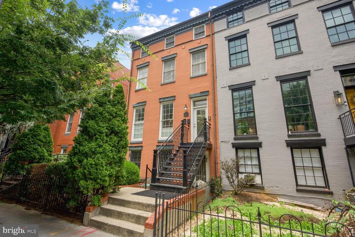 933 M Street NW 3  Washington DC 20001 photo