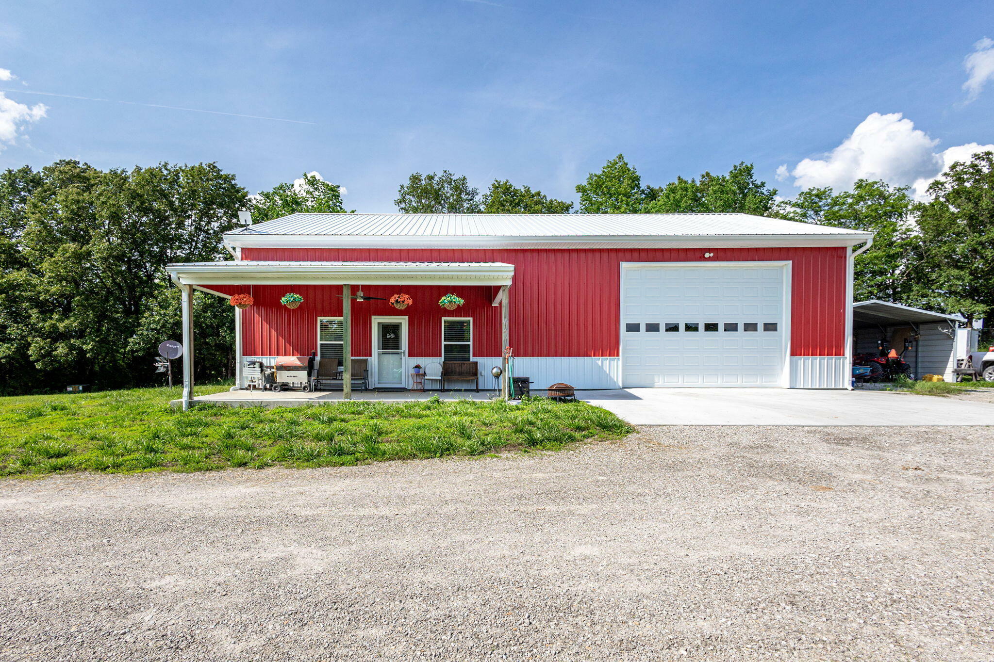 Property Photo: 19770 Krause Rd MO 65243