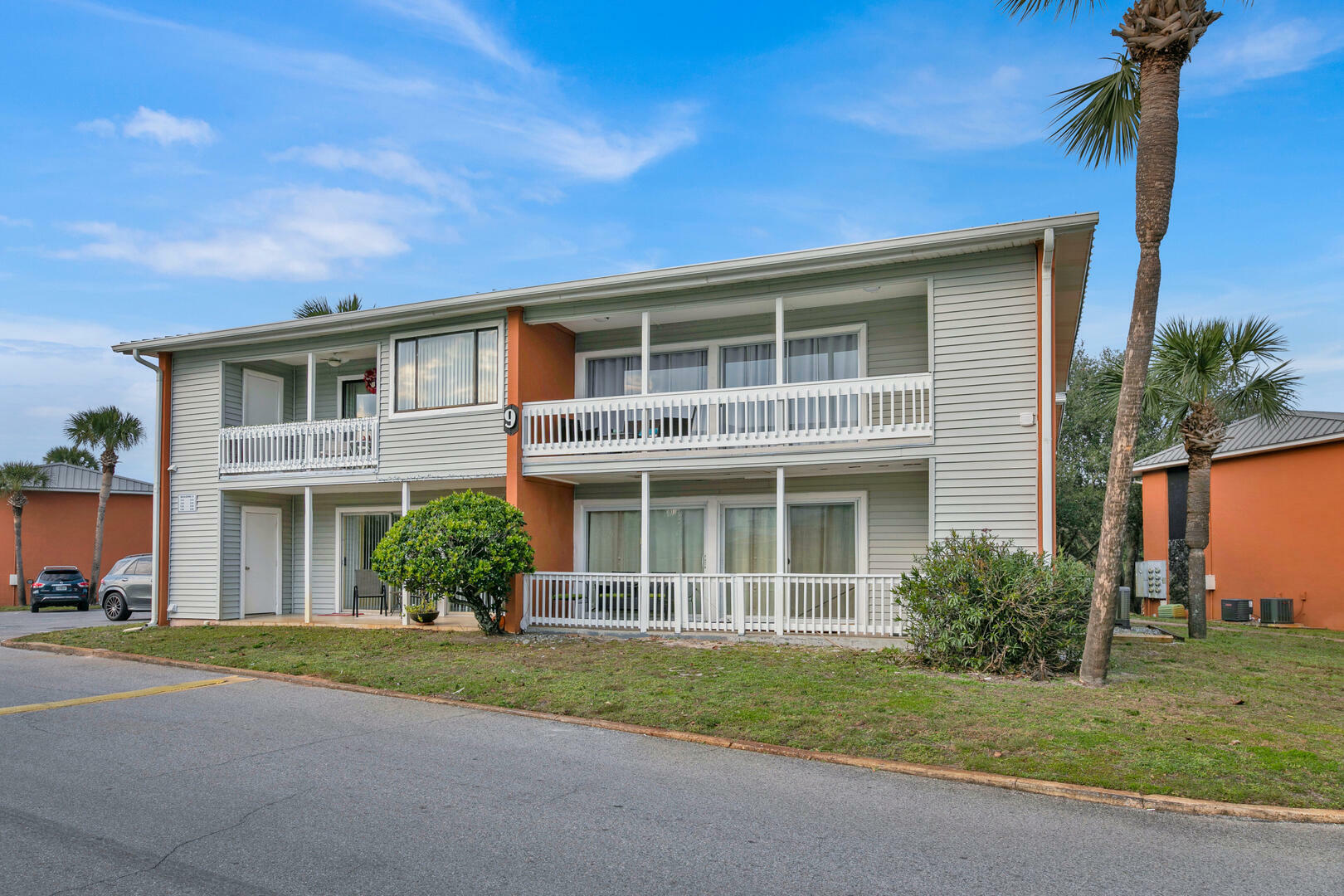 Property Photo:  4000 Gulf Terrace Drive Unit 134  FL 32541 