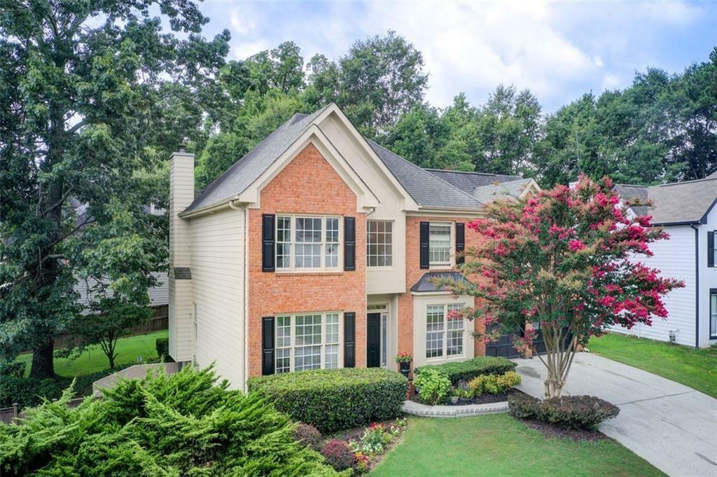 Property Photo:  1896 Lake Ridge Terrace  GA 30043 