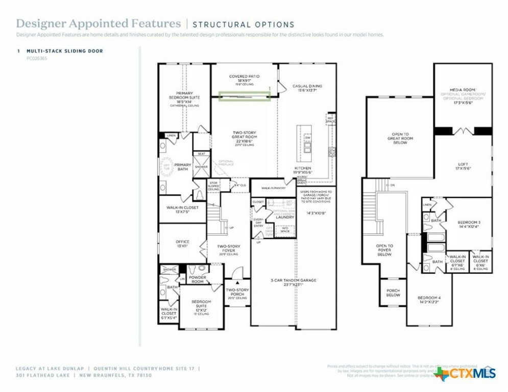 Property Photo: 301 Flathead Lake TX 78130