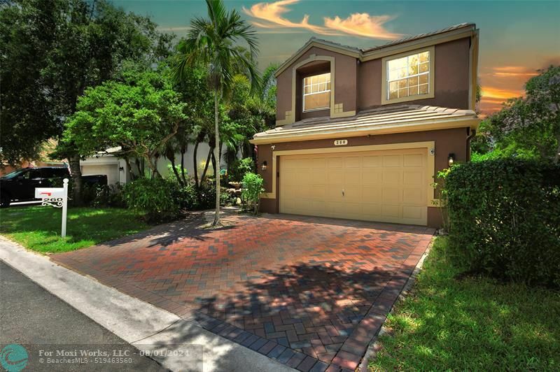 Property Photo:  260 NW 117th Ave  FL 33071 