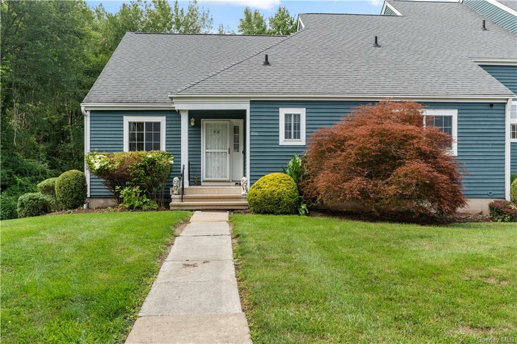 Property Photo:  806 Somerset Knoll  NY 10509 