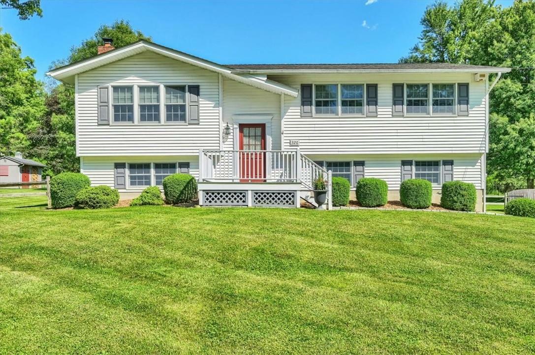 Property Photo:  320 Bull Road  NY 12575 