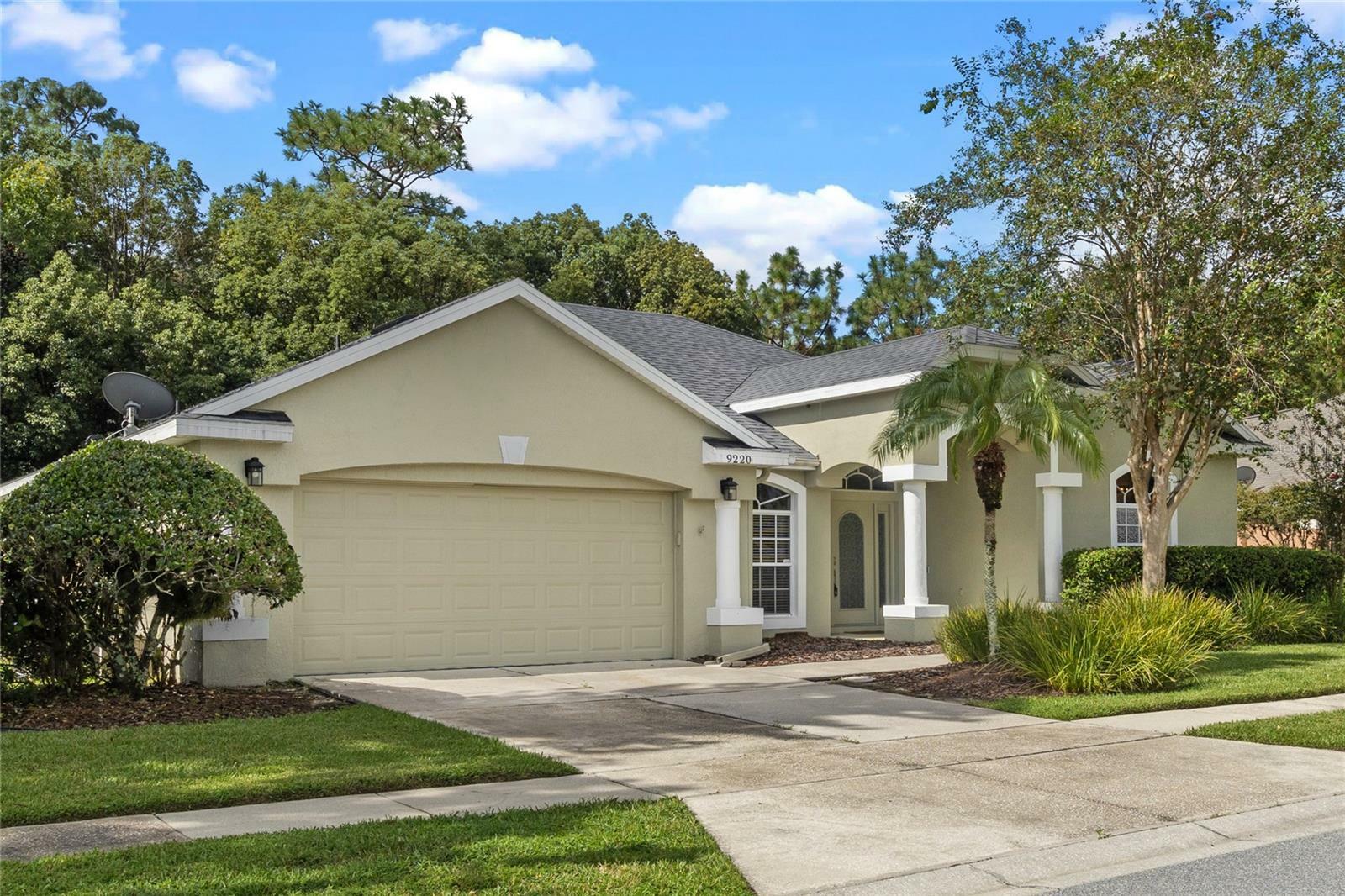 Property Photo:  9220 Hidden Stream Court  FL 32825 