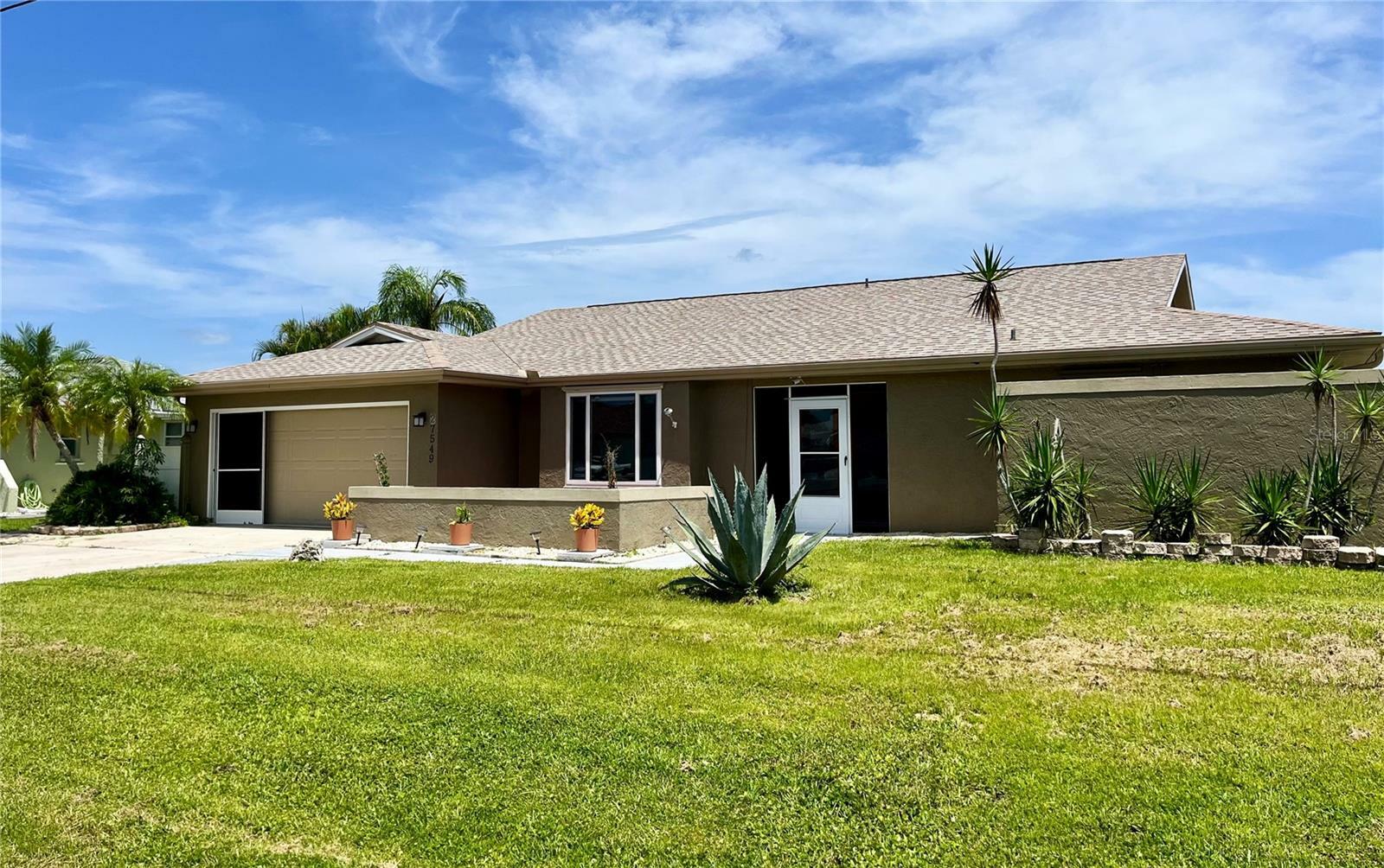 Property Photo:  27549 Tierra Del Fuego Circle  FL 33983 