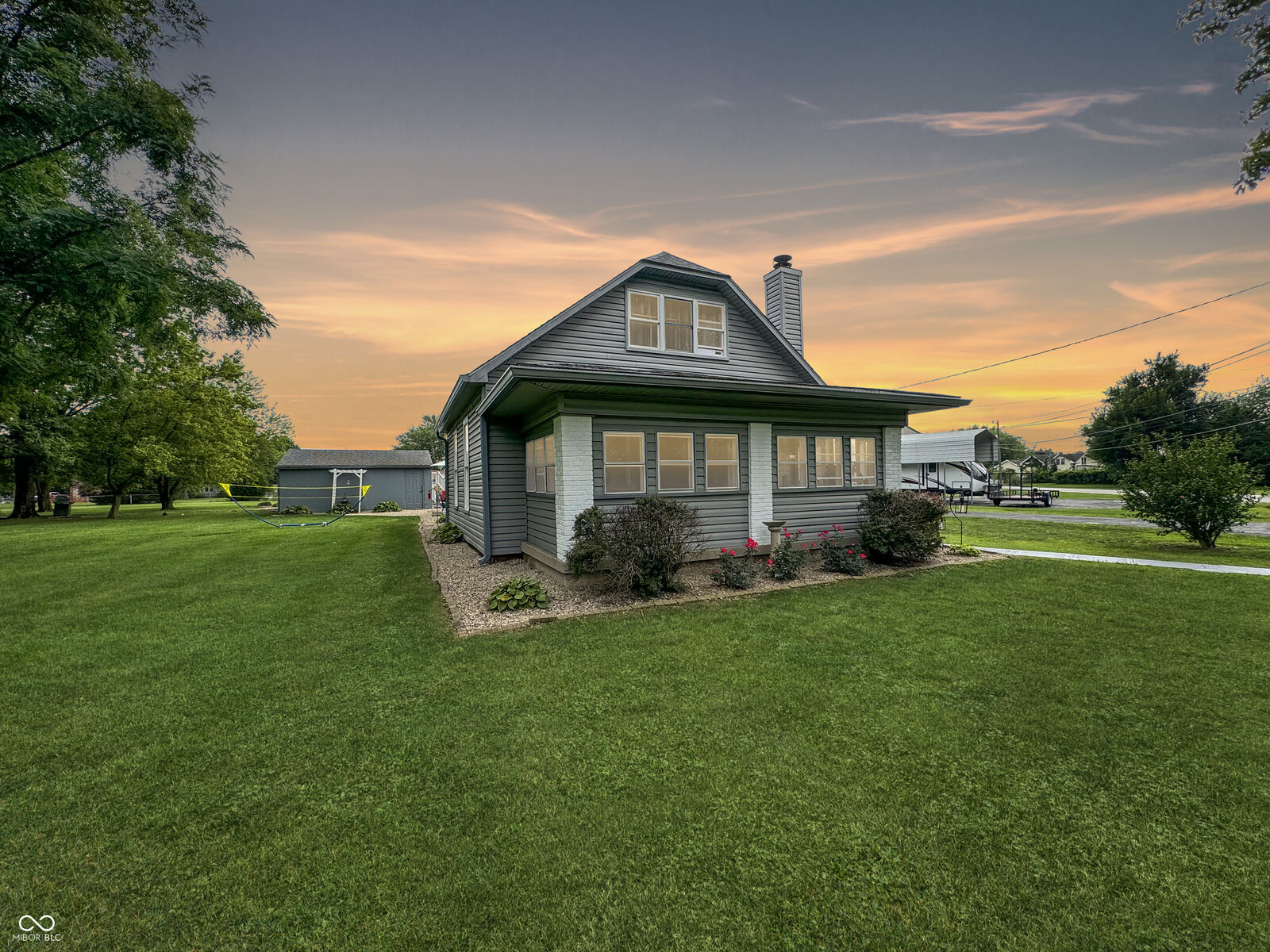 Property Photo:  5647 W Mooresville Road  IN 46221 