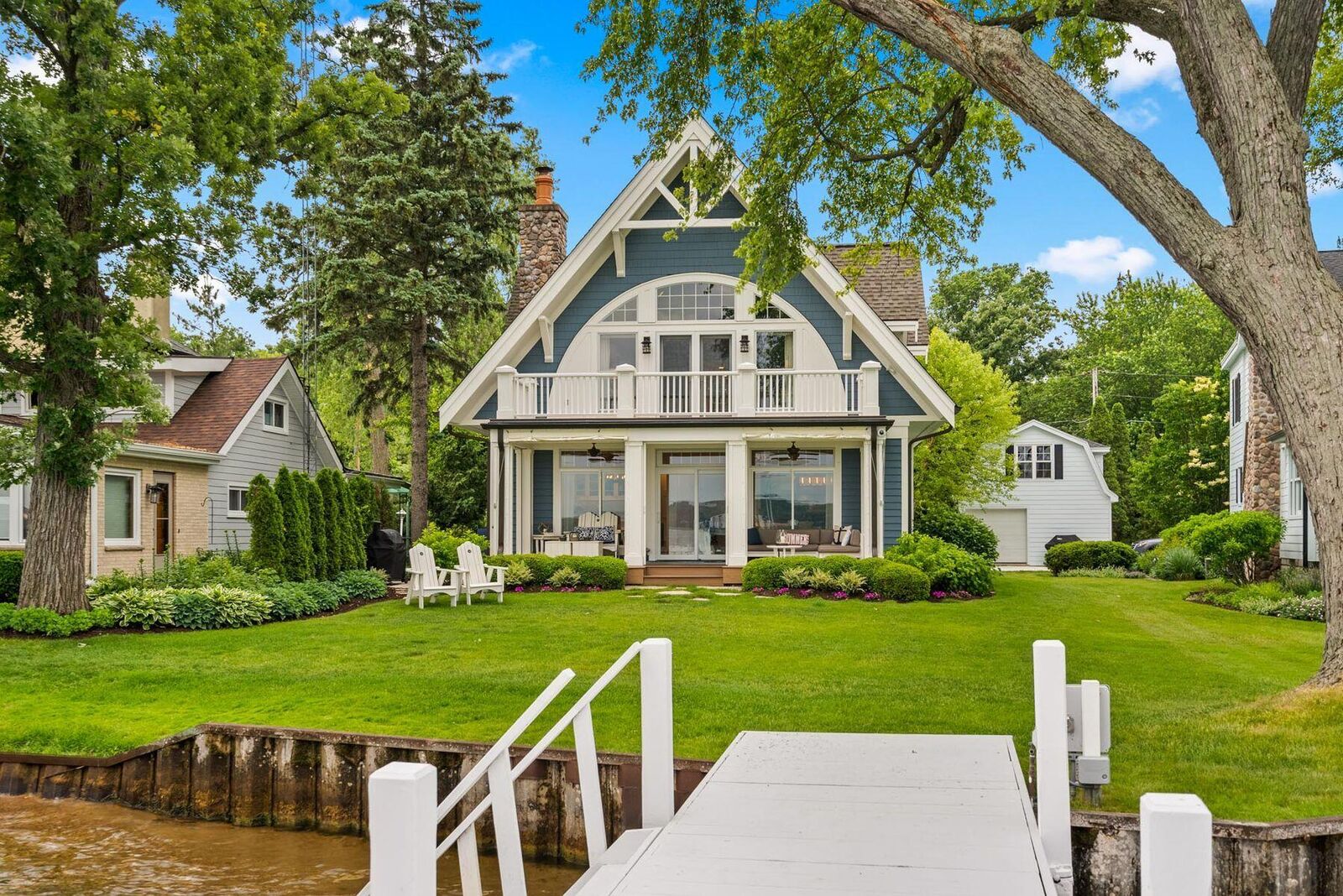 Property Photo:  W3240 Park Dr  WI 53147 