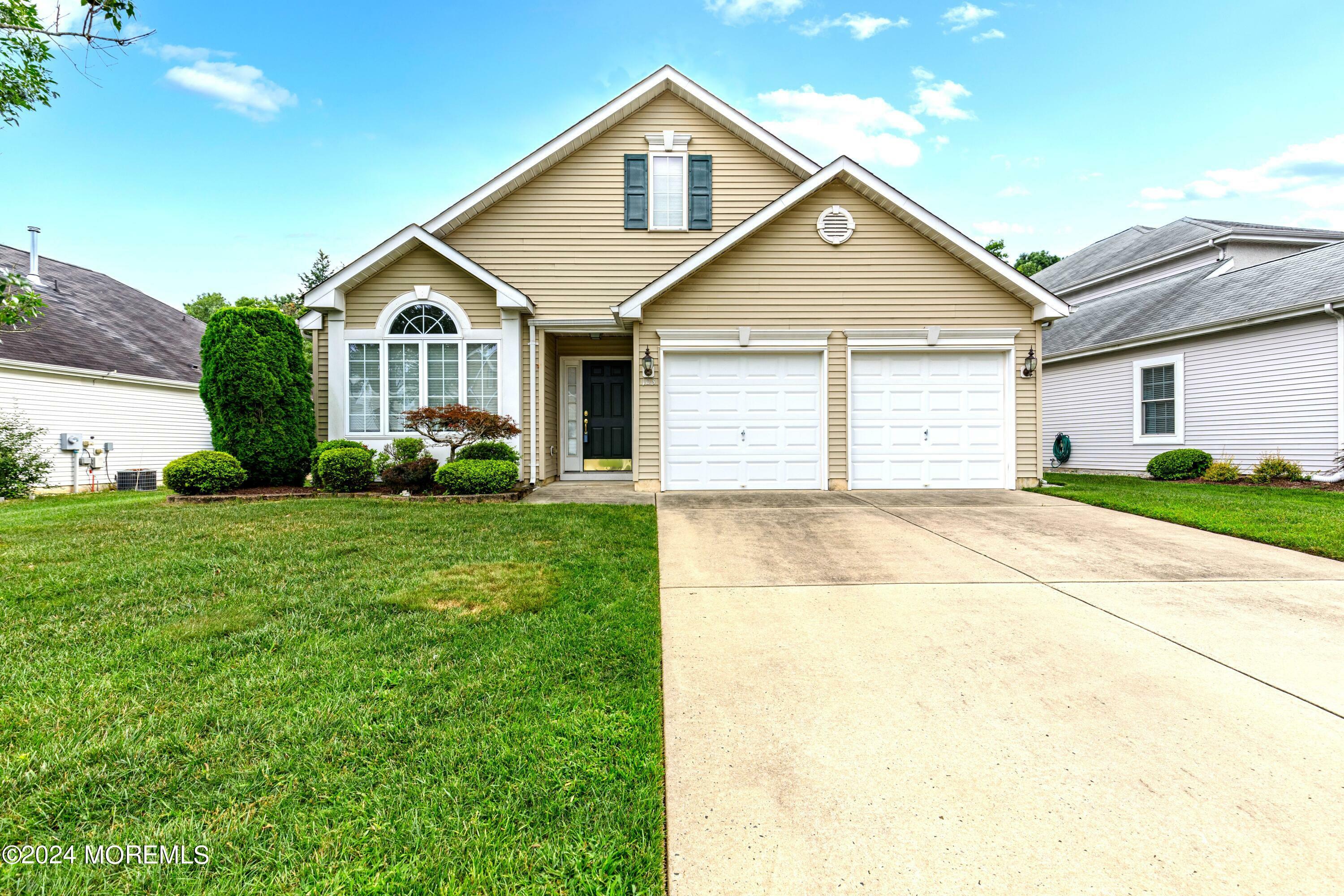 Property Photo:  103 Pebble Beach Boulevard  NJ 08527 