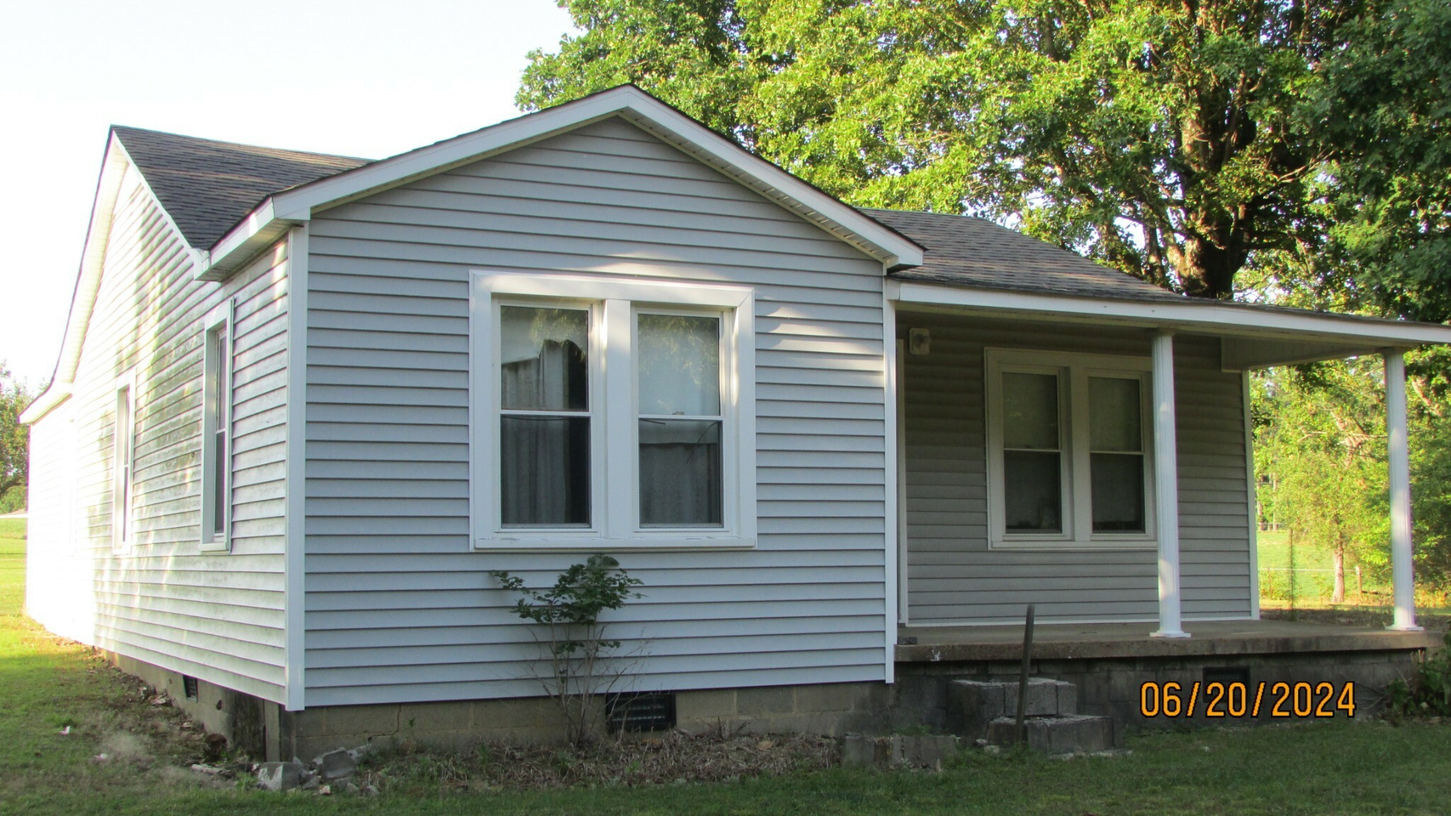 Property Photo:  2615 Chisholm Rd N  TN 38463 