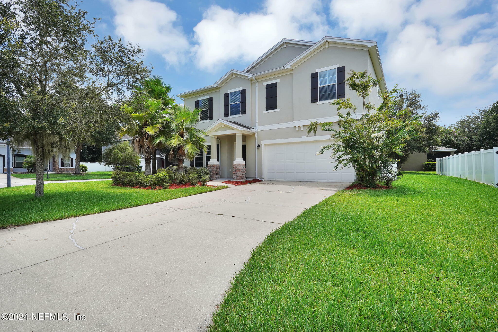 Property Photo:  4586 Temple Lakes Drive  FL 32257 