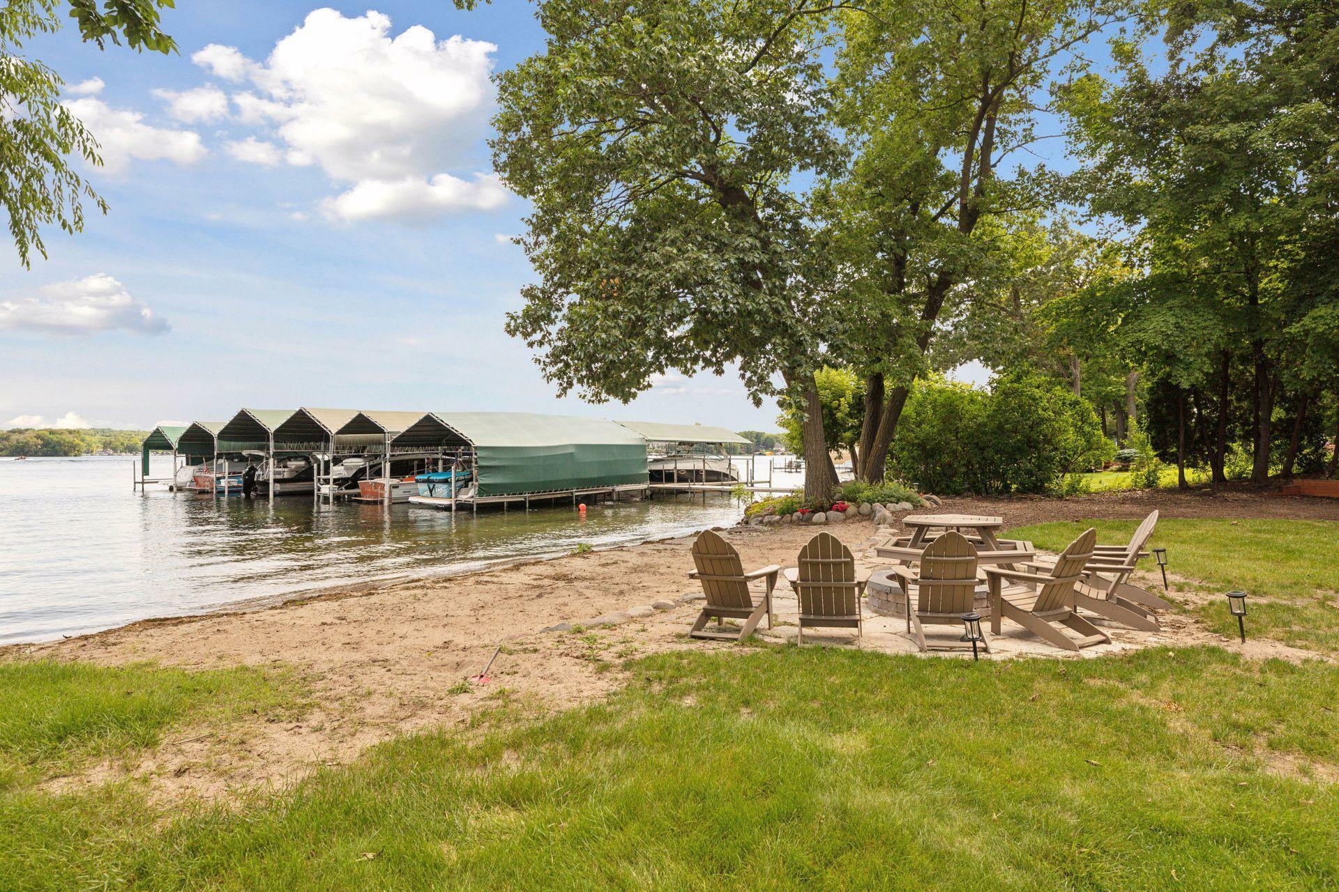 Property Photo:  155 Gideons Point Road  MN 55331 