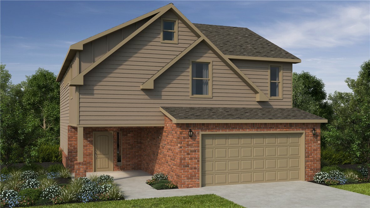 Property Photo:  4209 E Peacock Place  AR 72761 