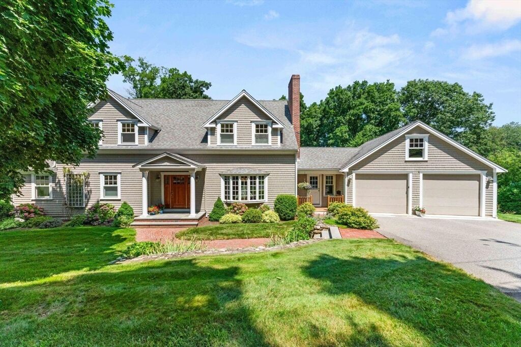 Property Photo: 59 Bradley Hill Rd MA 02043