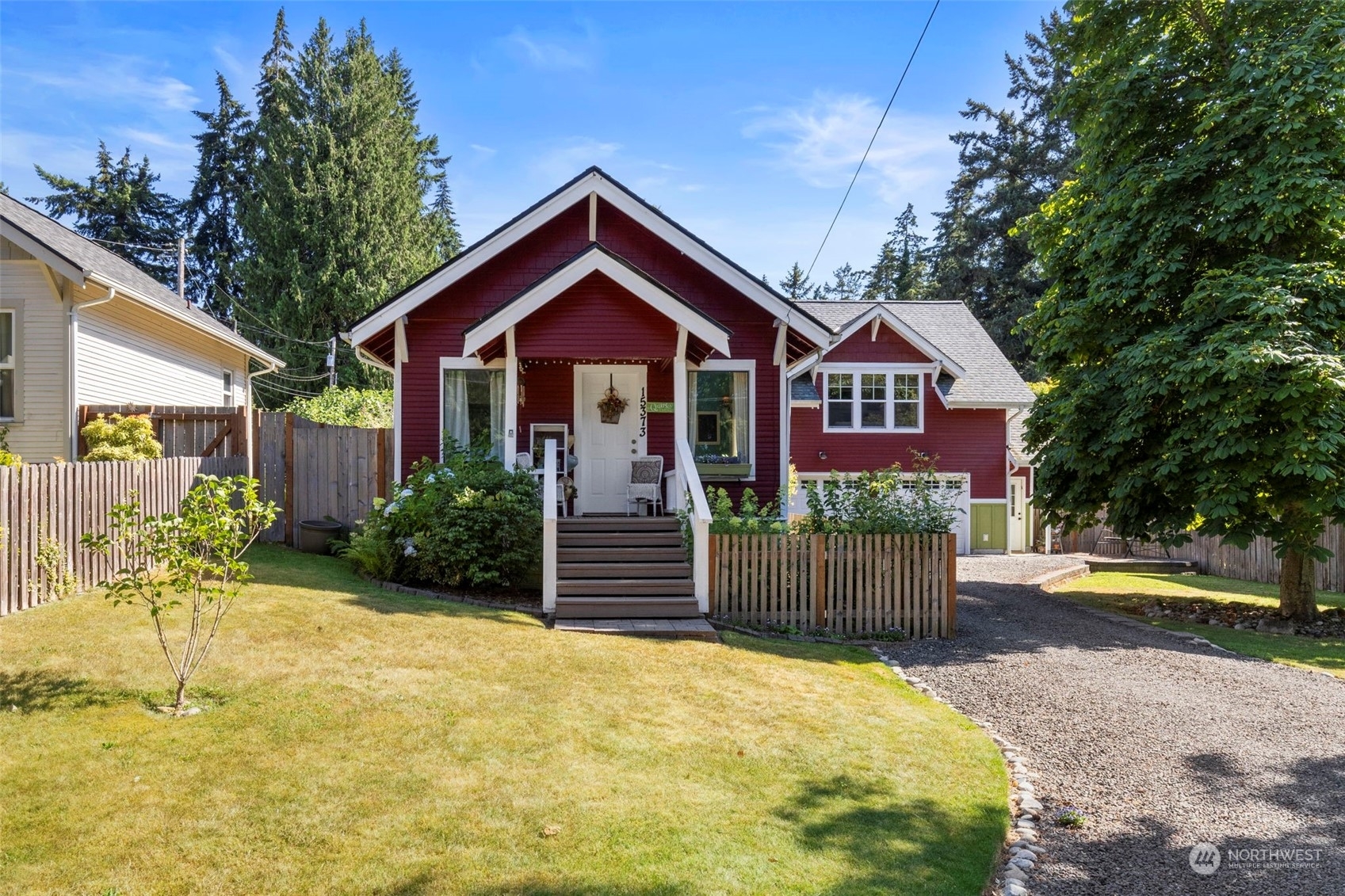 Property Photo:  15373 NE Petterson Road  WA 98345 