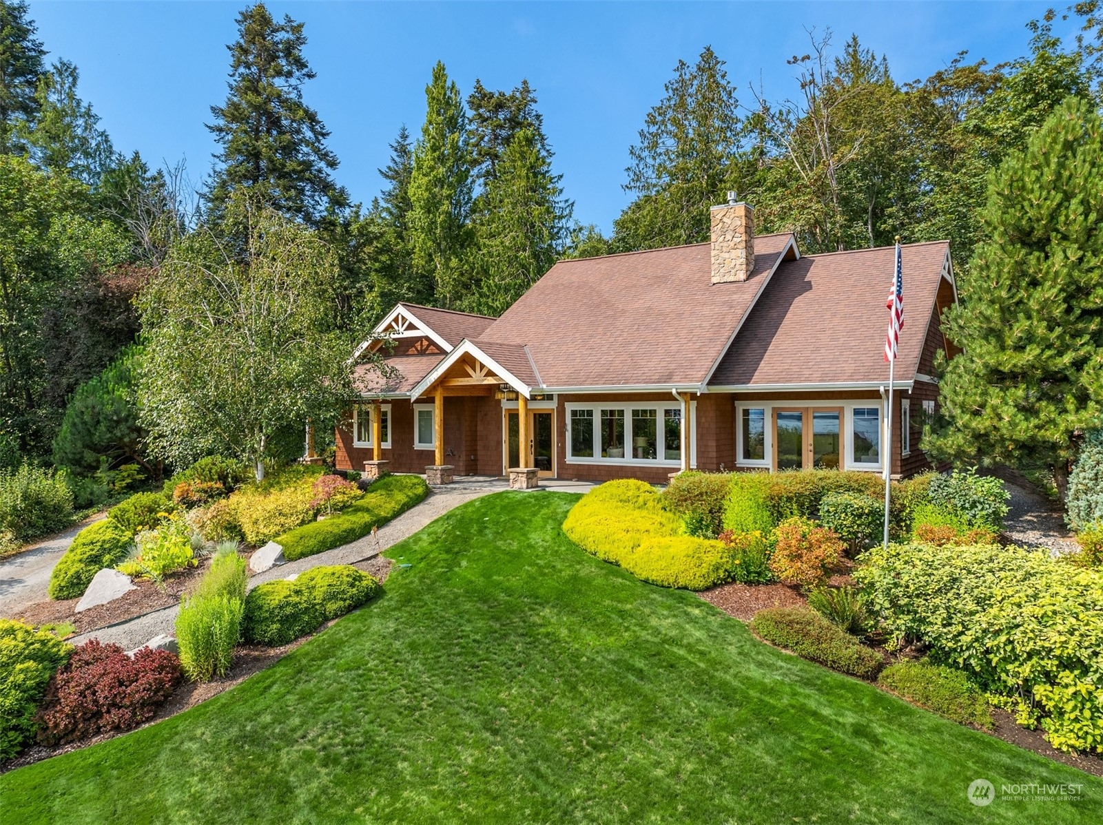 Property Photo:  9630 NE Shore Drive  WA 98342 