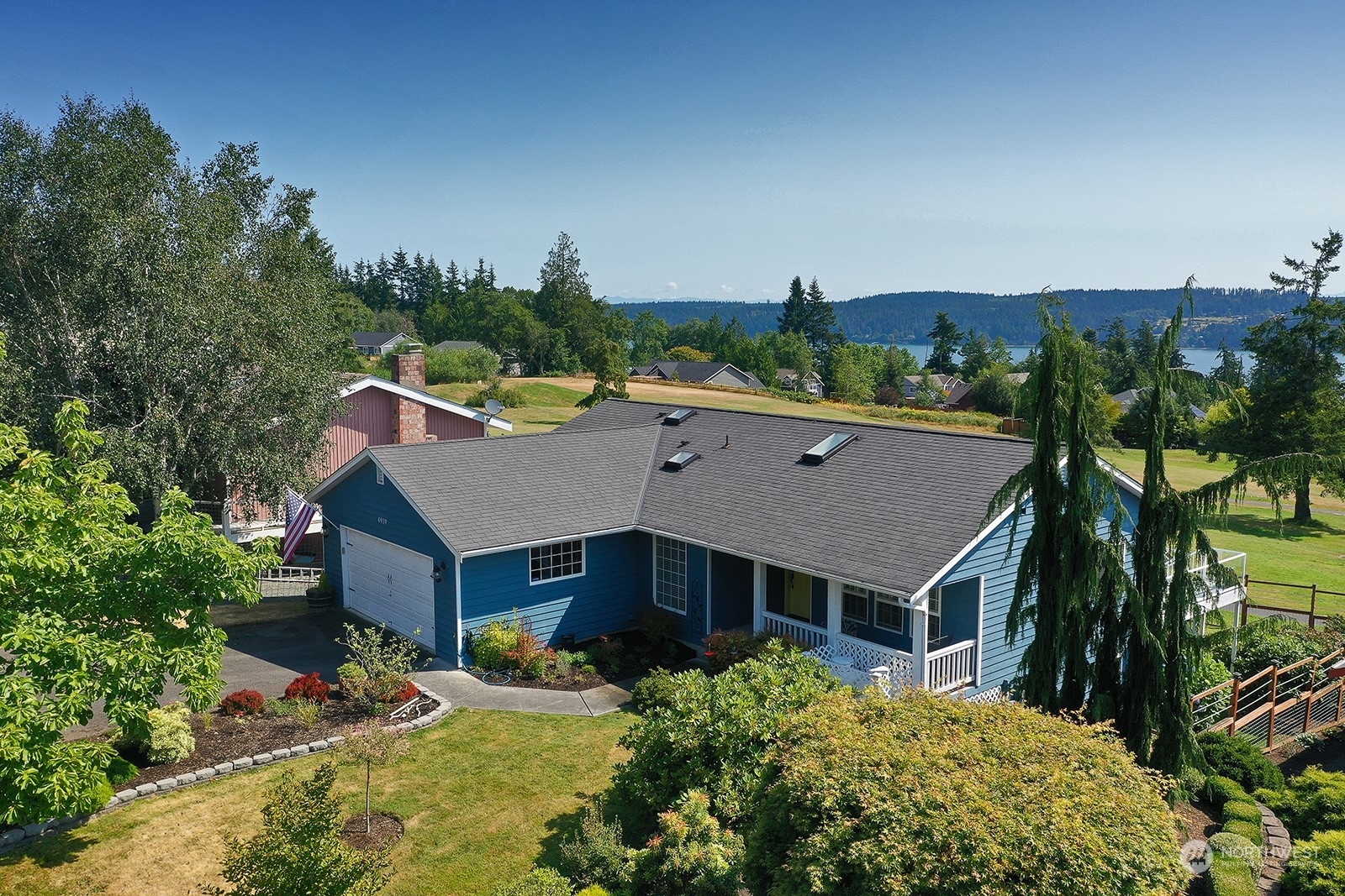 Property Photo: 4919 Harbor Hills Drive WA 98249